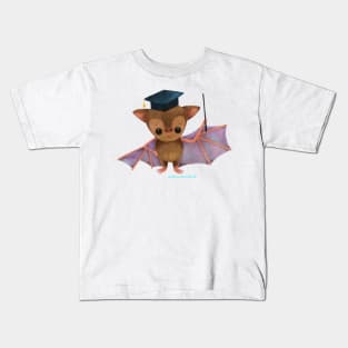 Dawn Bat Kids T-Shirt